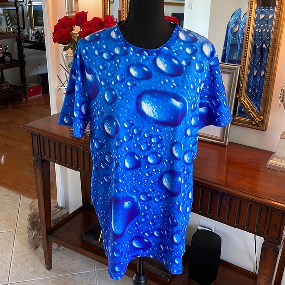 A group of 5 T-shirts men size L - XL - Picture 11 of 12